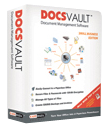 Docsvault SB -Multiuser Document Manager boxshot