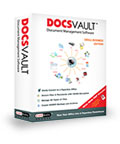 Docsvault is the complete document management solution for multiple users