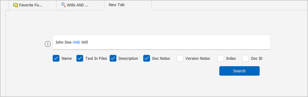 search-tab