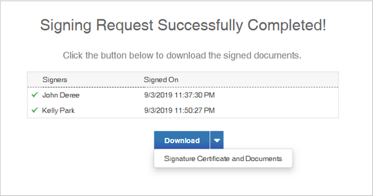 sign-request-completed