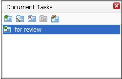 Docsvault Help Manual View Topic: Document Tasks - Docsvault Document ...