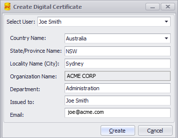 cert