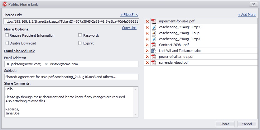 create-share-link