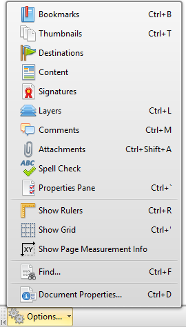 options-toolbar