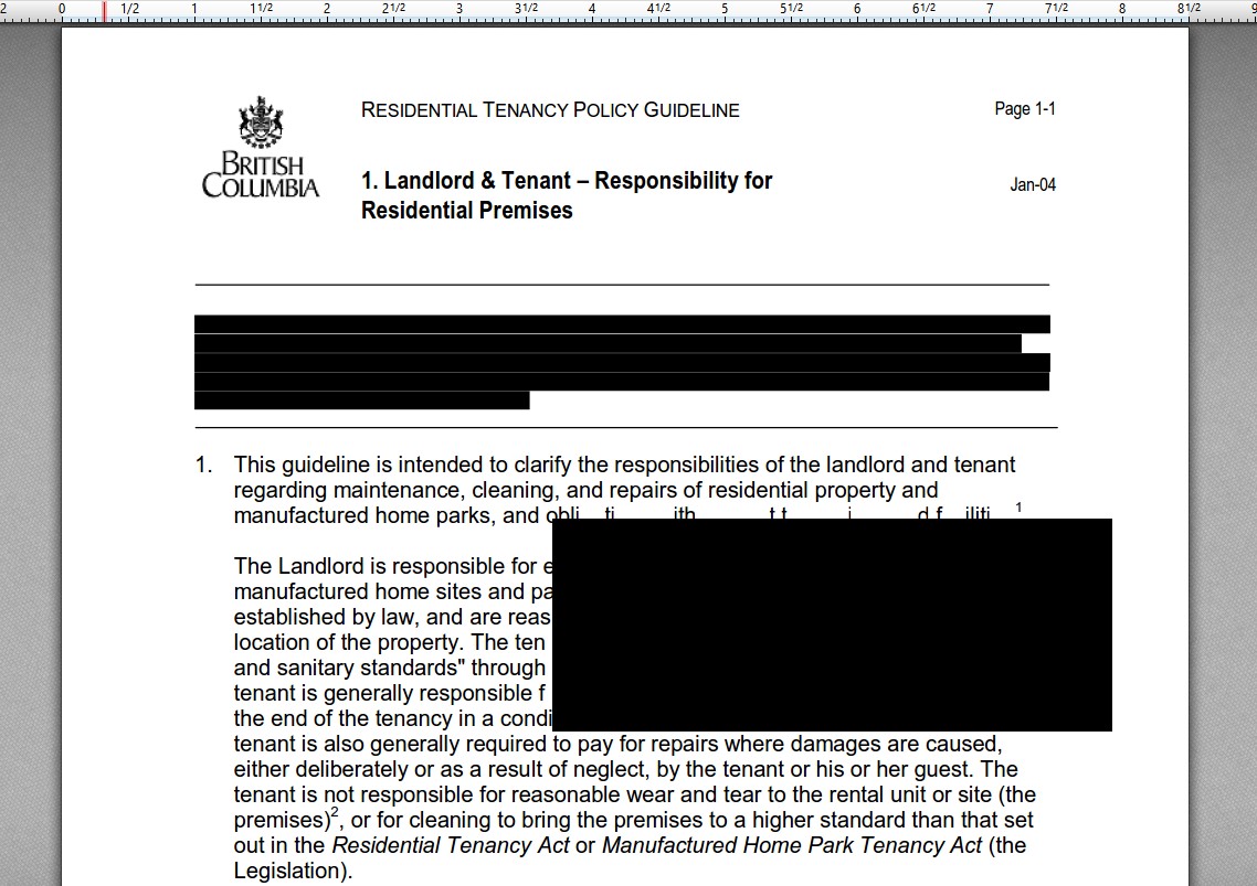 redact