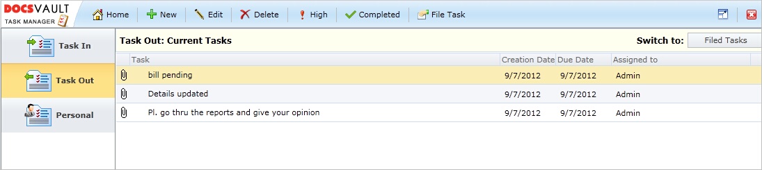 Task Manager