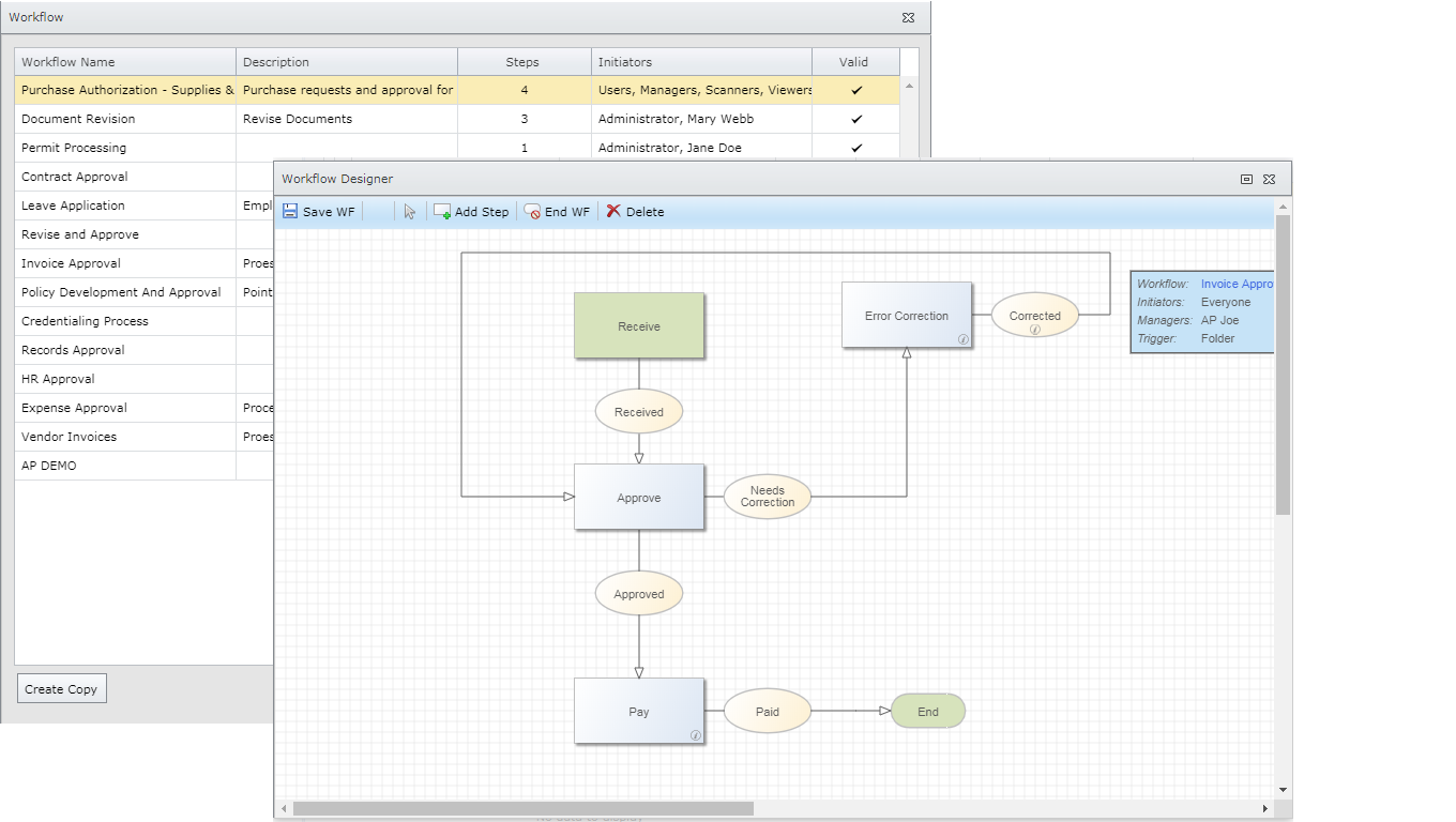 workflow-designer