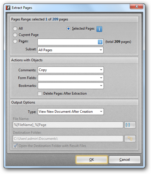 extract-pages