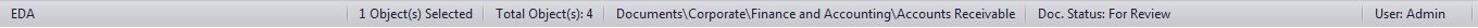 StatusBar