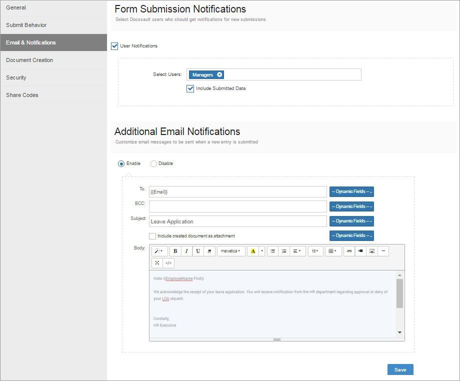email-notification