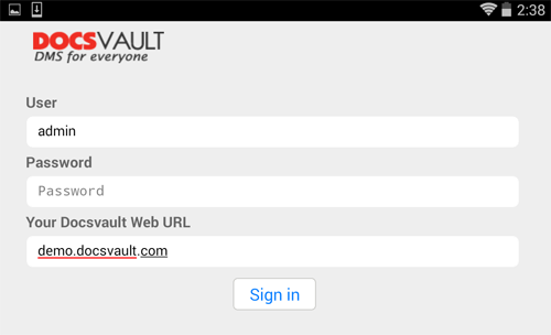 MobileLogin