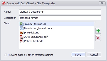 File Template
