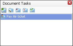 &nbsp; Personal Task