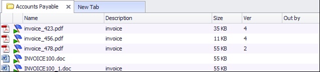 Automatically Initiating a Workflow