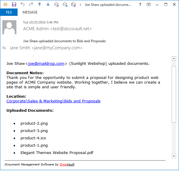 document-request-notification