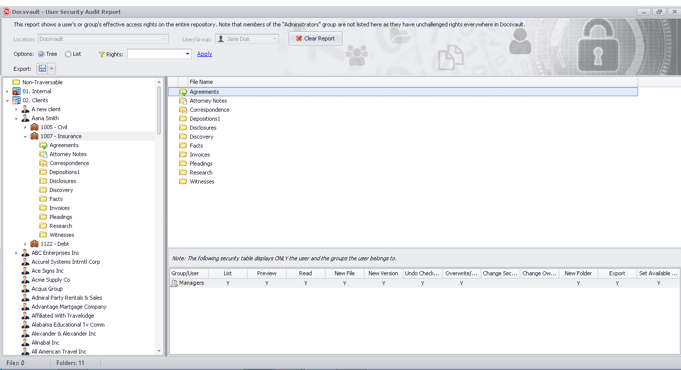 SecurityAnalyticToo-TreeView