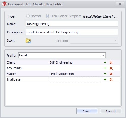 folder-template-mandatory