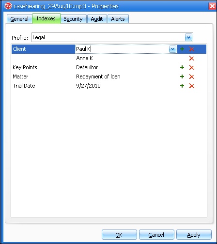 Importing the file directly to folder