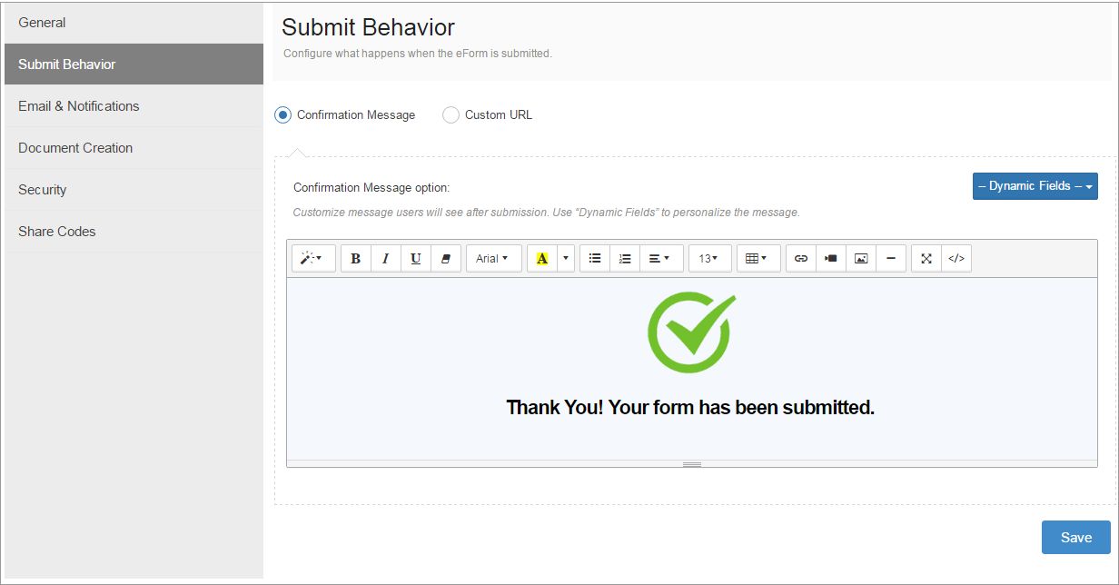 submit-behavior