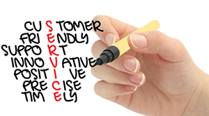White Paper for Customer Service