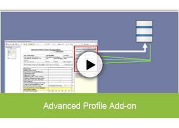 Advanced Profile Add-on