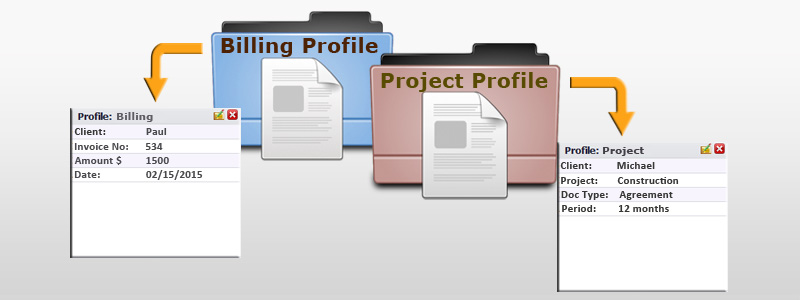 document-profile Document Profiling
