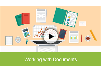 Working with Documents