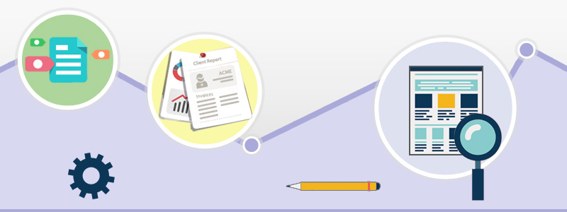 custom-reports Document scanning process