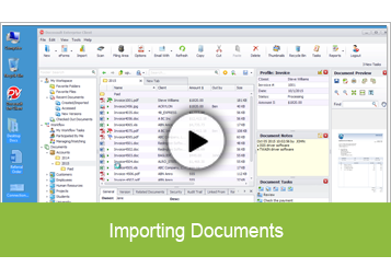 Import Documents