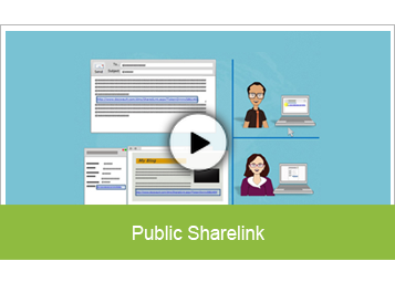 Public Sharelink