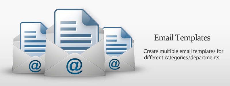 Email Templates Document scanning process