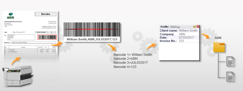 scanning-barcode Barcode Reader