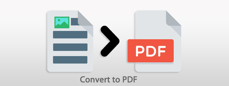 Convert to PDF