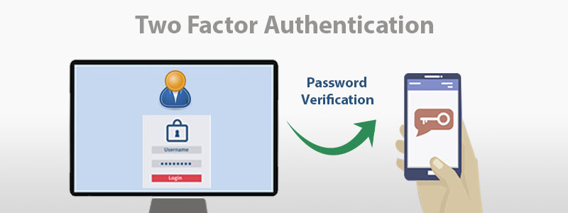 2FA 2 Factor Authentication