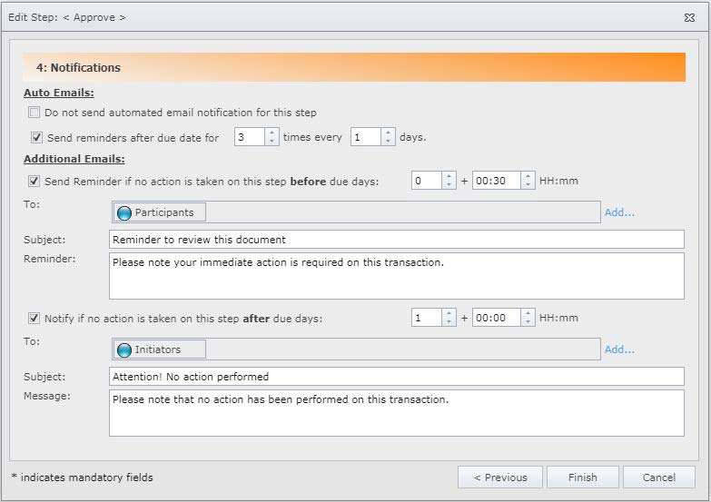 Automate Workflow Notifications