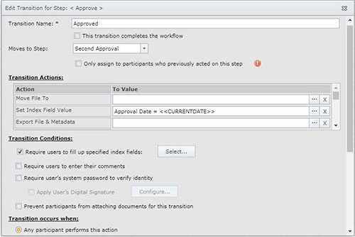 Automate workflow tasks 