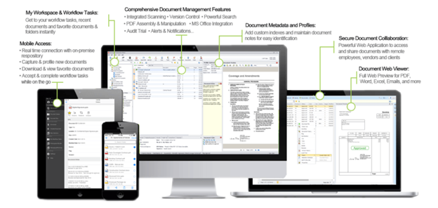 document management software