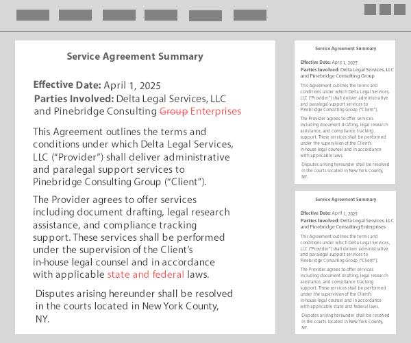 document compare tool