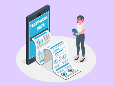 technical datasheet